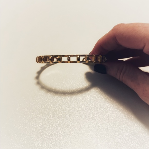 Stella & Dot Cage Cuff Bracelet - Picture 2 of 2